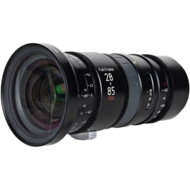 Ống kính zoom Cine Macro toàn khung SIRUI Jupiter 28-85mm Ống kính zoom Cine Macro toàn khung SIRUI Jupiter 28-85mm