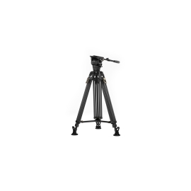 Chân máy bằng sợi Cacbon  2 tầng Tilta 75mm (12kg) Chân máy bằng sợi Cacbon  2 tầng Tilta 75mm (12kg)