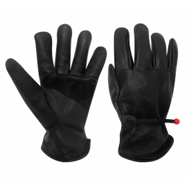 Găng tay bảo hộ lao động da bò chống nước, chống cắt, chống mài mòn, xử lý, hàn, chống dầu Găng tay bảo hộ lao động da bò chống nước, chống cắt, chống mài mòn, xử lý, hàn, chống dầu