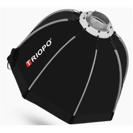 Softbox Bát giác TRIOPO K2-120 thao tác nhanh Bowens
