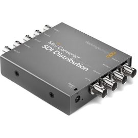 Mini Converter SDI Distribution Mini Converter SDI Distribution