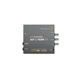 Mini Converter SDI to HDMI 6G Mini Converter SDI to HDMI 6G
