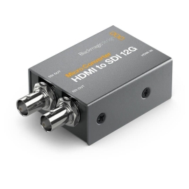 Micro Converter HDMI to SDI 12G Micro Converter HDMI to SDI 12G