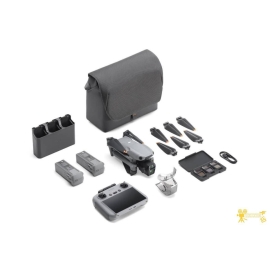 Bộ sản phẩm DJI Air 3S Fly More Combo (DJI RC 2)