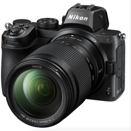 Máy ảnh Nikon Z5 kit 24-200mm F4-6.3 VR