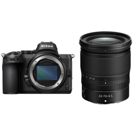 Máy ảnh Nikon Z5 kit 24-70mm F4 Z