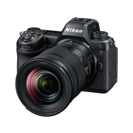 Máy ảnh Nikon Z6 III lens kit Z 24-120mm F4 VR S