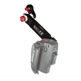 Tay cầm mở rộng từ xa SHAPE cho Canon 18-80 Remote Tay cầm mở rộng từ xa SHAPE cho Canon 18-80 Remote