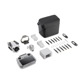 Flycam DJI Mini 4 Pro Fly More Combo With DJI RC 2 (Chính hãng)