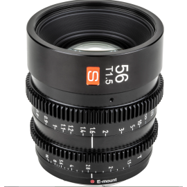 Viltrox S 56mm T1.5 Cine Lens for Sony E Mount