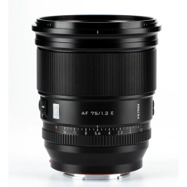 Viltrox AF 75mm f/1.2 PRO E For Sony