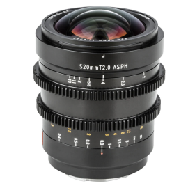 Viltrox PFU RBMH 20mm f/1.8 for Sony E