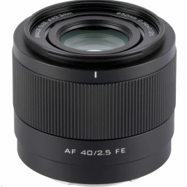 Viltrox AF 40mm f/2.5 FE For Sony