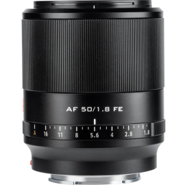 Viltrox AF 50mm f/1.8 FE For Sony
