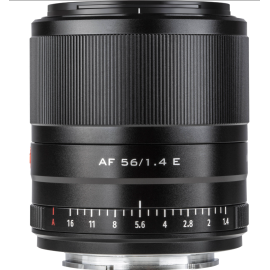 Viltrox AF 56mm f/1.4 E For Sony Viltrox AF 56mm f/1.4 E For Sony