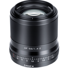 Viltrox AF 56mm f/1.4 Z For Nikon Z Viltrox AF 56mm f/1.4 Z For Nikon Z