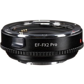 Ngàm Viltrox EF-FX2 PRO For Fujifilm Ngàm Viltrox EF-FX2 PRO For Fujifilm