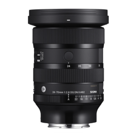Ống Kính Sigma 24-70mm f/2.8 DG DN II Art (Sony E) Ống Kính Sigma 24-70mm f/2.8 DG DN II Art (Sony E)