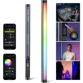 NEEWER TL60 RGB Tube Light Stick NEEWER TL60 RGB Tube Light Stick
