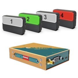 Bộ tally light avmatrix ts3019 - set 4 đèn