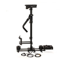 Flycam Zest Pro Video Camera Stabilizer with Power Connections | V-Mount Flycam Zest Pro Video Camera Stabilizer with Power Connections | V-Mount