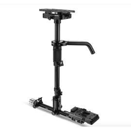 Flycam Zest Pro II Electronic Video Camera Handheld Stabilizer | Payload 9kg/20lb Flycam Zest Pro II Electronic Video Camera Handheld Stabilizer | Payload 9kg/20lb