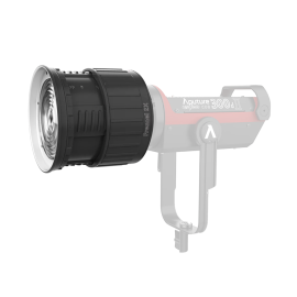 Fresnel 2x 5.5-inch Bowens Mount fresnel lens for Light Storm 300 series