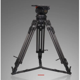 JIEPAI V25T PRO 150MM Bát Chuyên Nghiệp Sợi Carbon Video Phim Chân Máy Ảnh Chất Lưu Đầu Nhôm Chân Máy 30KG Cho ARRI Đỏ JIEPAI V25T PRO 150MM Bát Chuyên Nghiệp Sợi Carbon Video Phim Chân Máy Ảnh Chất Lưu Đầu Nhôm Chân Máy 30KG Cho ARRI Đỏ