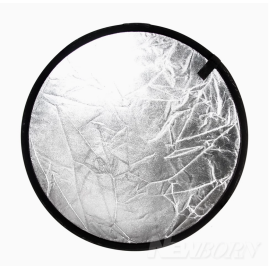 Tấm phát sáng phản quang 2 trong 1