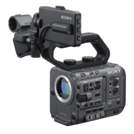 Máy quay phim Sony FX6 