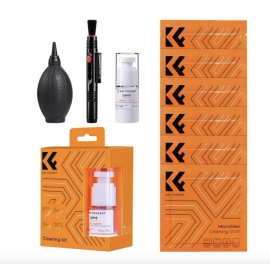 Combo vệ sinh Lens và Camera K&F Concept