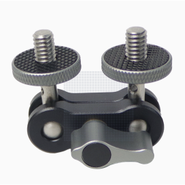 Magic Arm Camera đôi đầu bóng - Giá đỡ cánh tay