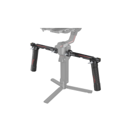 Tay cầm ngang SmallRig  3027 Dual Handgrip cho DJI RS 2 / RSC 2 / RS 3 / RS 3 Pro / RS 4 / RS 4 Pro 3027