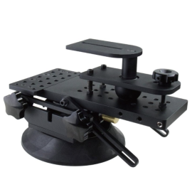 KUPO 10” Vacumm Suction Cup W/ Heavy Duty Camera Bracket