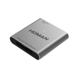 Đầu Đọc Thẻ HOMAN CFexpress (10GB) Type A/B Đầu Đọc Thẻ HOMAN CFexpress (10GB) Type A/B