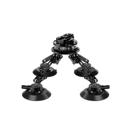 Proaim Ballpro Camera Suction Car Mount w Vibration Isolator for Gimbals