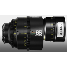 Ống kính DZOFILM Gnosis 65mm VV T2.8 Macro Cine  Ống kính DZOFILM Gnosis 65mm VV T2.8 Macro Cine