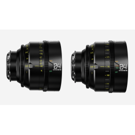 Ống kính Macro Cine DZOFILM Gnosis 24mm VV T2.8  Ống kính Macro Cine DZOFILM Gnosis 24mm VV T2.8