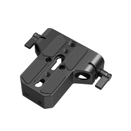 Tấm đế SmallRig với kẹp thanh kép 15mm 1674