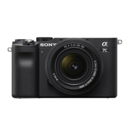 Sony Alpha A7C 28-60mm F4-5.6 Sony Alpha A7C 28-60mm F4-5.6