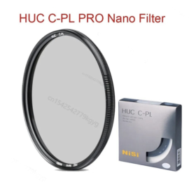 Filter HUC CPL True Color Chống phản xạ 82mm Filter HUC CPL True Color Chống phản xạ 82mm