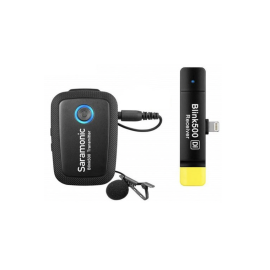 Micro Thu Âm Không Dây Blink500 B3