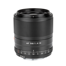 Viltrox AF 56mm f/1.4 M For Canon EF-M Viltrox AF 56mm f/1.4 M For Canon EF-M