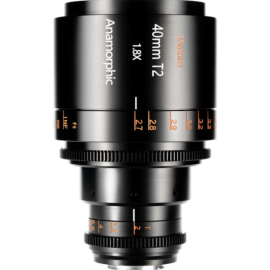 Vazen 40mm T2 1.8x Anamorphic Lens Vazen 40mm T2 1.8x Anamorphic Lens