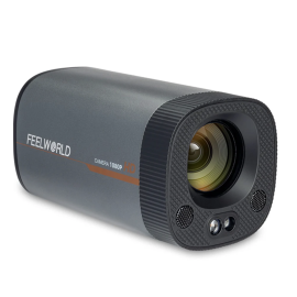 FEELWORLD HV10X Camera phát trực tiếp chuyên nghiệp Full HD 1080P USB3.0 HDMI