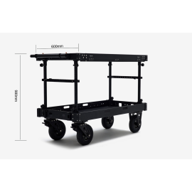 Infantry Cart - 10 inch wheels (LCB-L1001) Infantry Cart - 10 inch wheels (LCB-L1001)