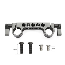 SmallRig 2061 Khối ray 15mm siêu nhẹ (Gói 2 chiếc) SmallRig 2061 Khối ray 15mm siêu nhẹ (Gói 2 chiếc)