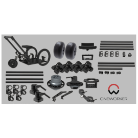 Raptor Rickshaw 3 parts and accessories