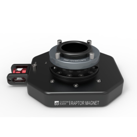 Raptor Magnet – Quick Release Magnetic system for gimbals with travel case
