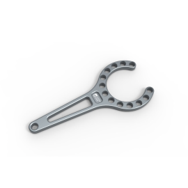 Mitchell Wrench for Custom Easy Nuts